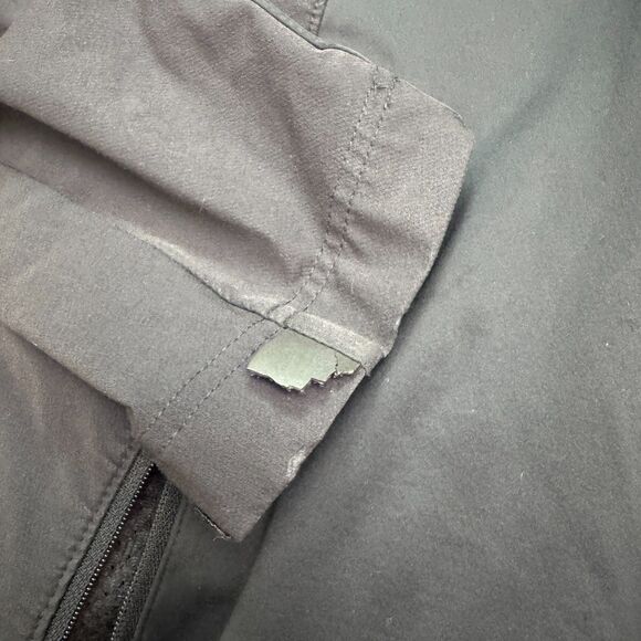 The North Face Summit Series Windstopper SoftShell Hoodie Jacket Men Windbreaker - Picture 9 of 16